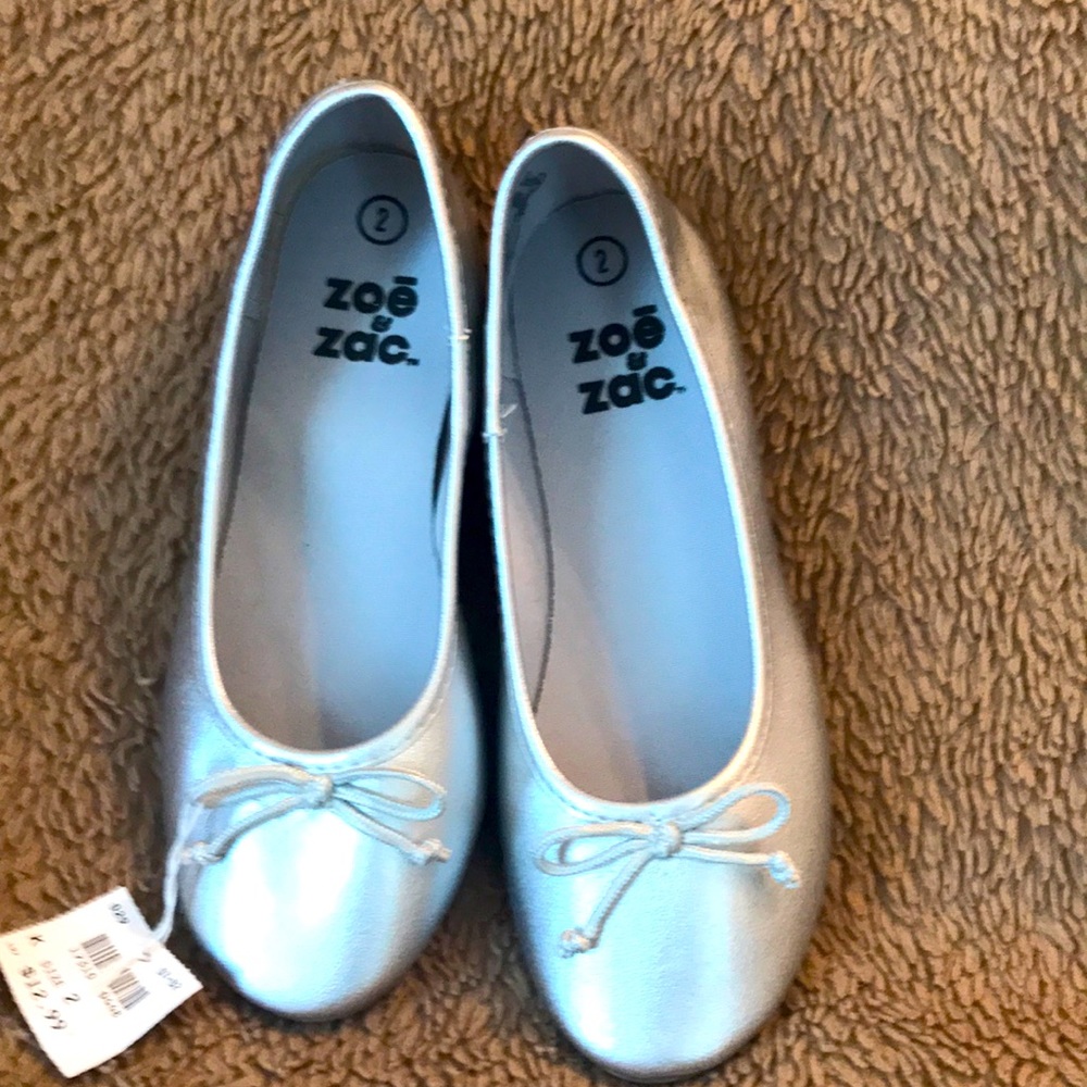 Zoe & Zac Flats